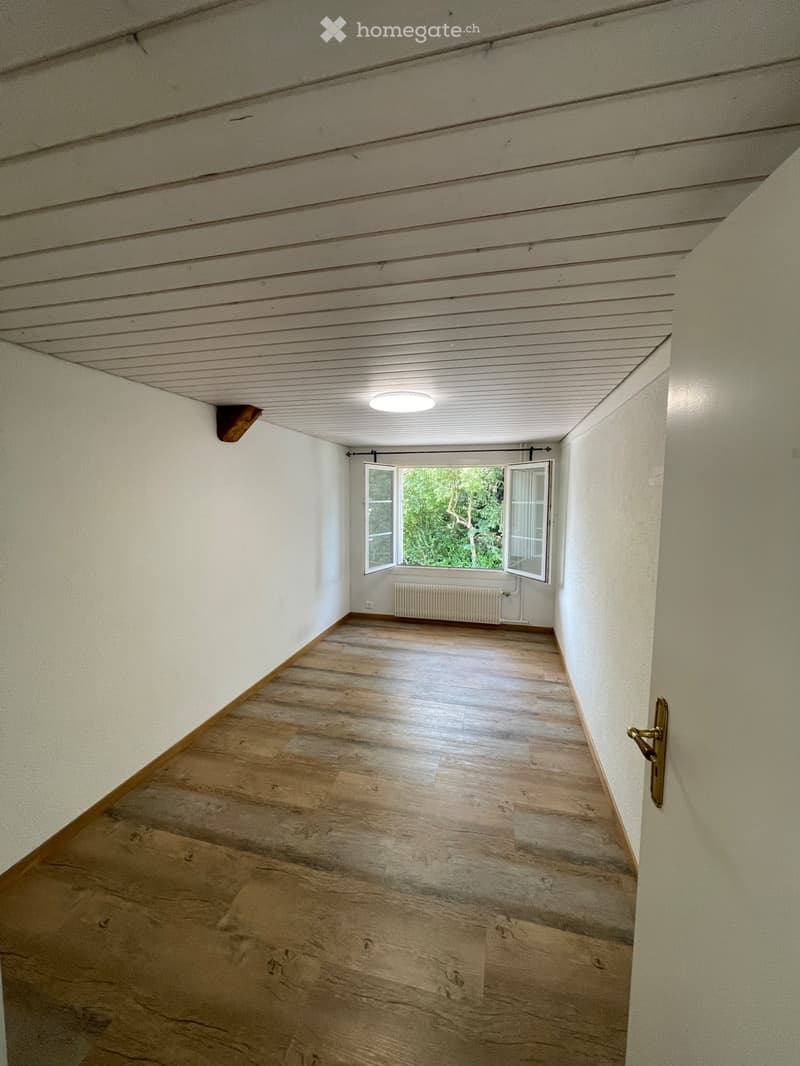 3.5 Zimmer Wohnung in ruhiger Lage (2)