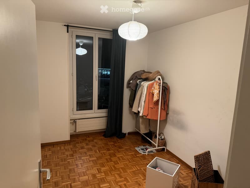 Chambre libre en colocation Lausanne (Bellevaux) (2)
