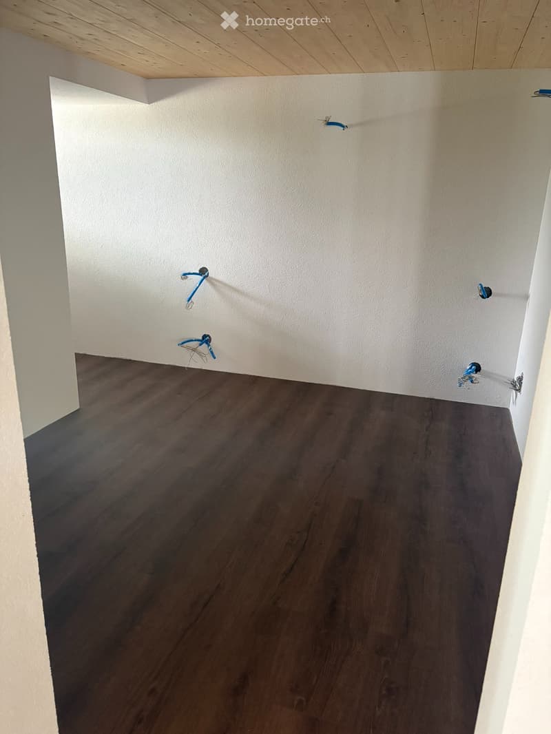 3pièces rénové à Montbovon (3)