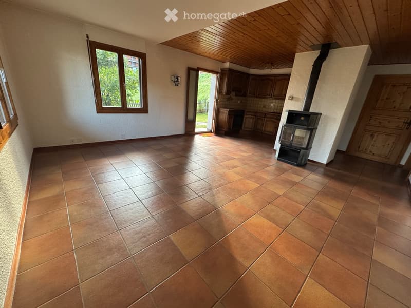 Appartement 4 1/2 95m2 location à lannée (2)