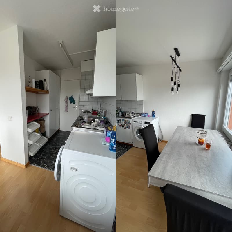 Wohnung Appartement 4,5pcs Grenchen - Reprise de Bail (3)