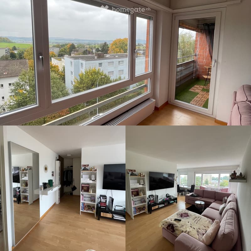 Wohnung Appartement 4,5pcs Grenchen - Reprise de Bail (4)