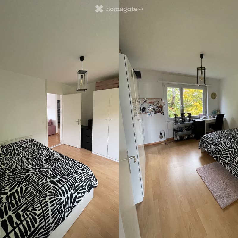 Wohnung Appartement 4,5pcs Grenchen - Reprise de Bail (2)