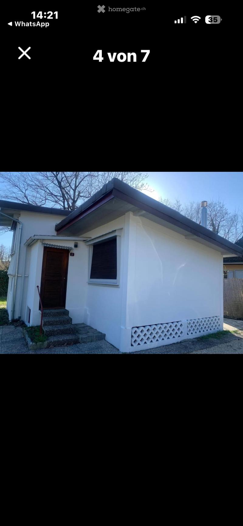 Haus am Sandstrand von Salavaux (1)