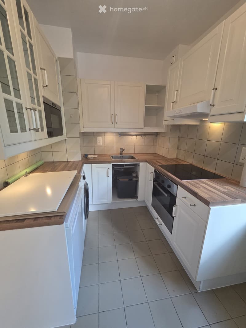MEYRIN  Lumineux appartement de 4 pièces (3)