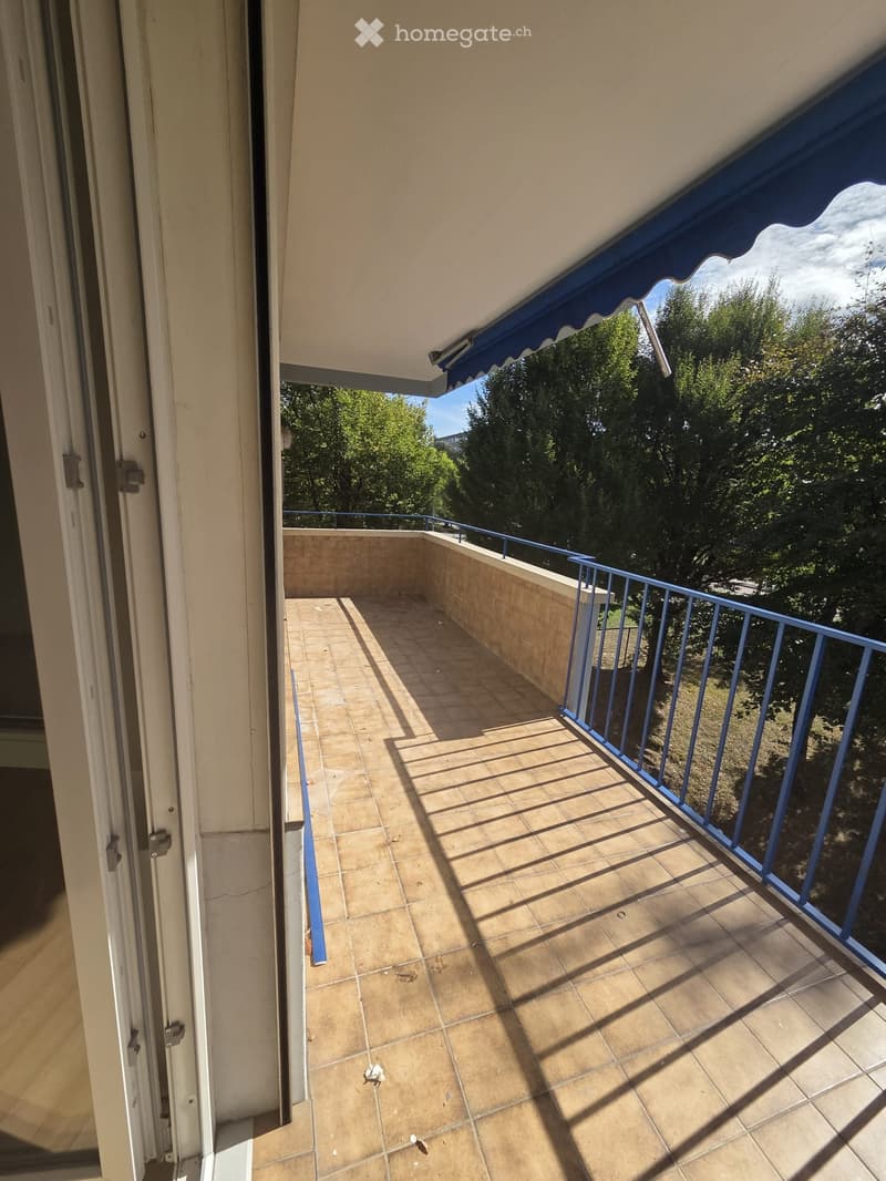 MEYRIN  Lumineux appartement de 4 pièces (4)