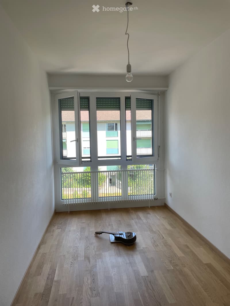 Appartement lumineux avec balcon 3,5 pièces (4)