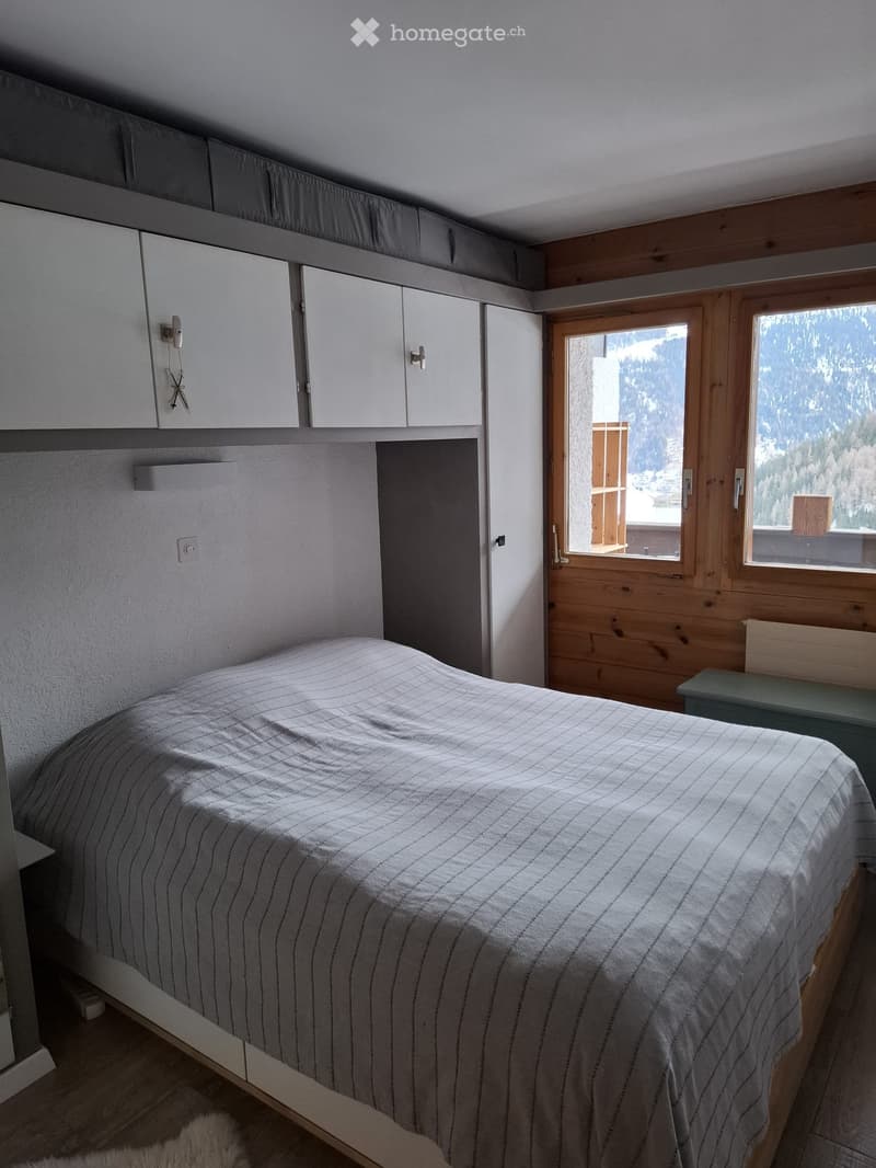 A louer - Apparetement de vacances à Grimentz (5)
