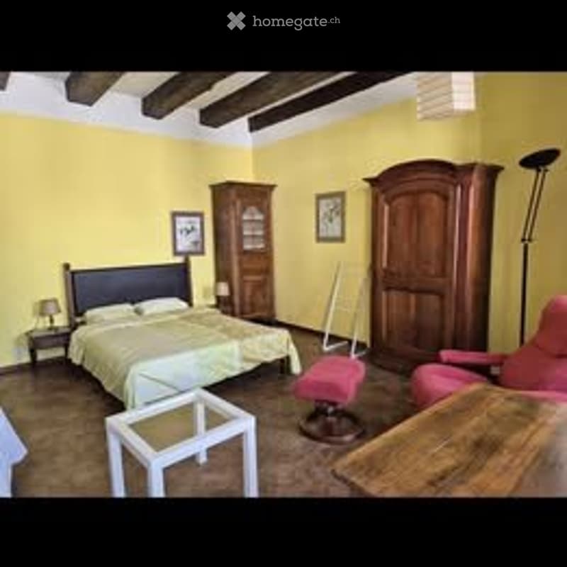 Chambre meublée à louer à Fontaines (3)
