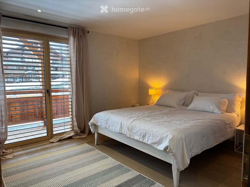 Magnifique 2.5 pièces au centre de Verbier (à lannée) (4)