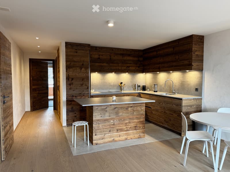 Magnifique 2.5 pièces au centre de Verbier (à lannée) (3)