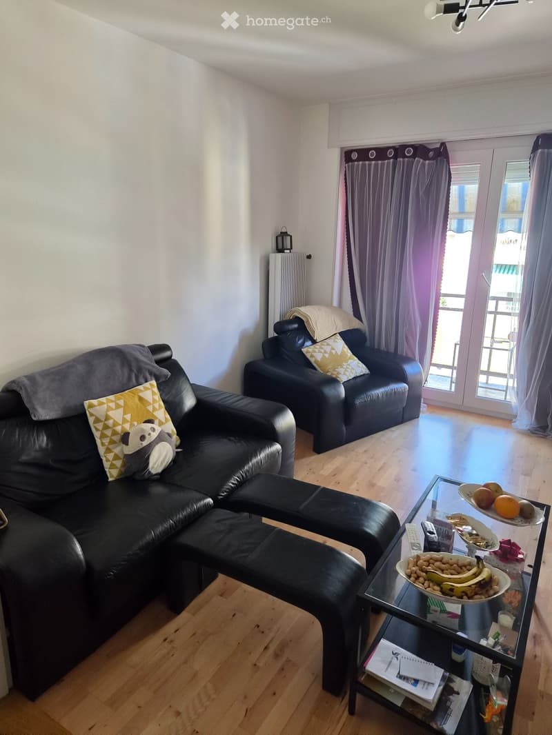 Appartement de 3,5 pièces (5)