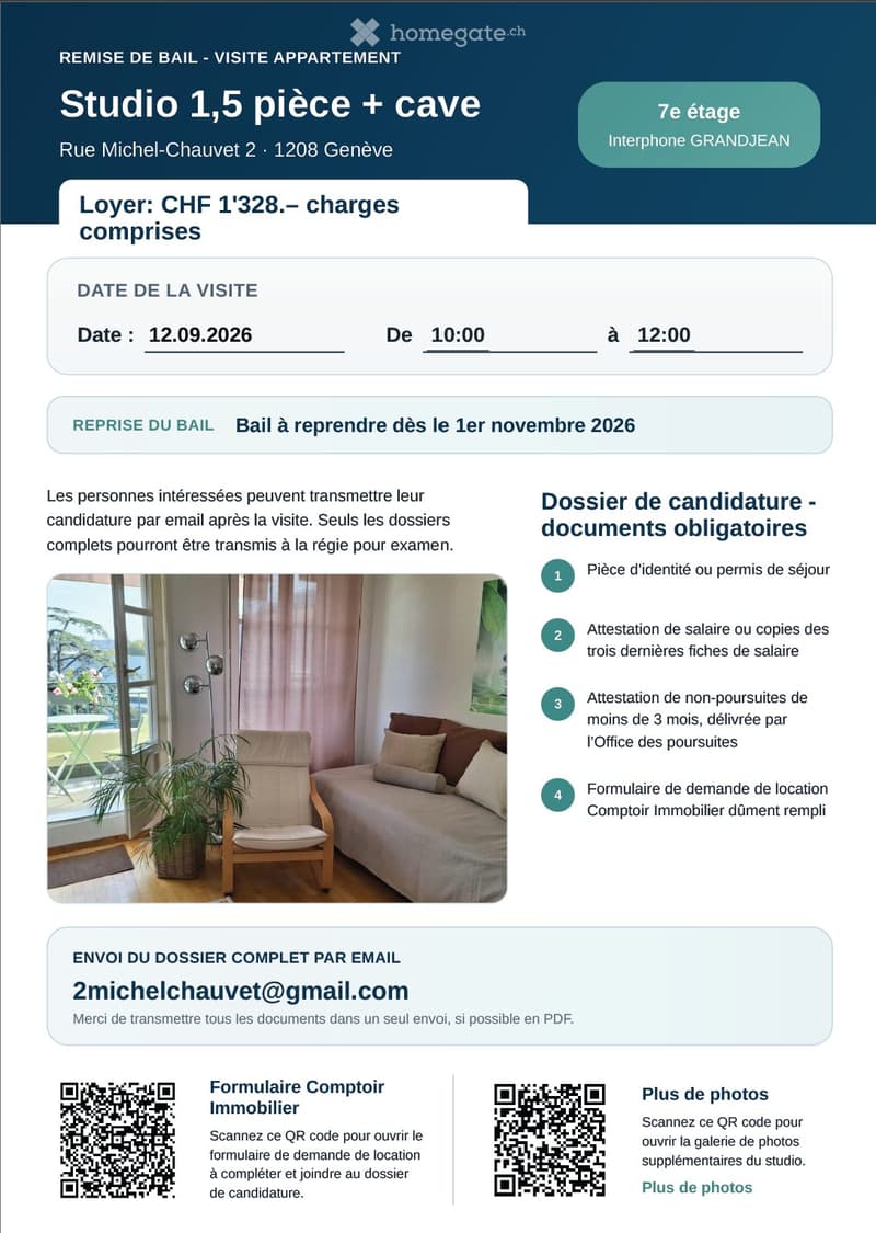 Remise de bail au 1e novembre 2026 (2)