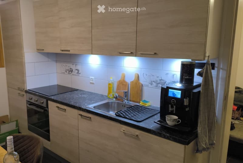 Appartement à louer à l'année à Gryon (2)