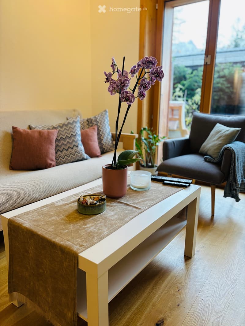 Appartement de 2,5 pièces à louer à Gryon. (4)