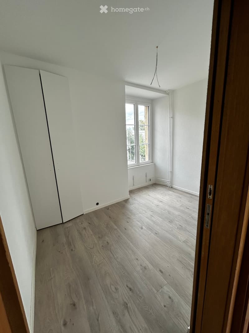 Appartement 3 pièces à louer à Serrières (5)