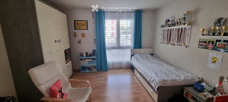 Reprise de bail appartement 4.5p à Cormondrèche plain-pied (4)