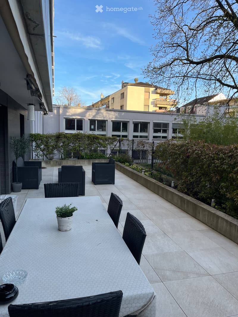Quartier de Beaulieu: Reprise de bail (3)
