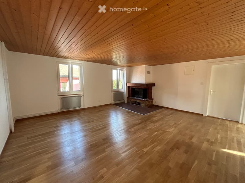 Appartement de 4.5 pièces au rez-supérieur (2)