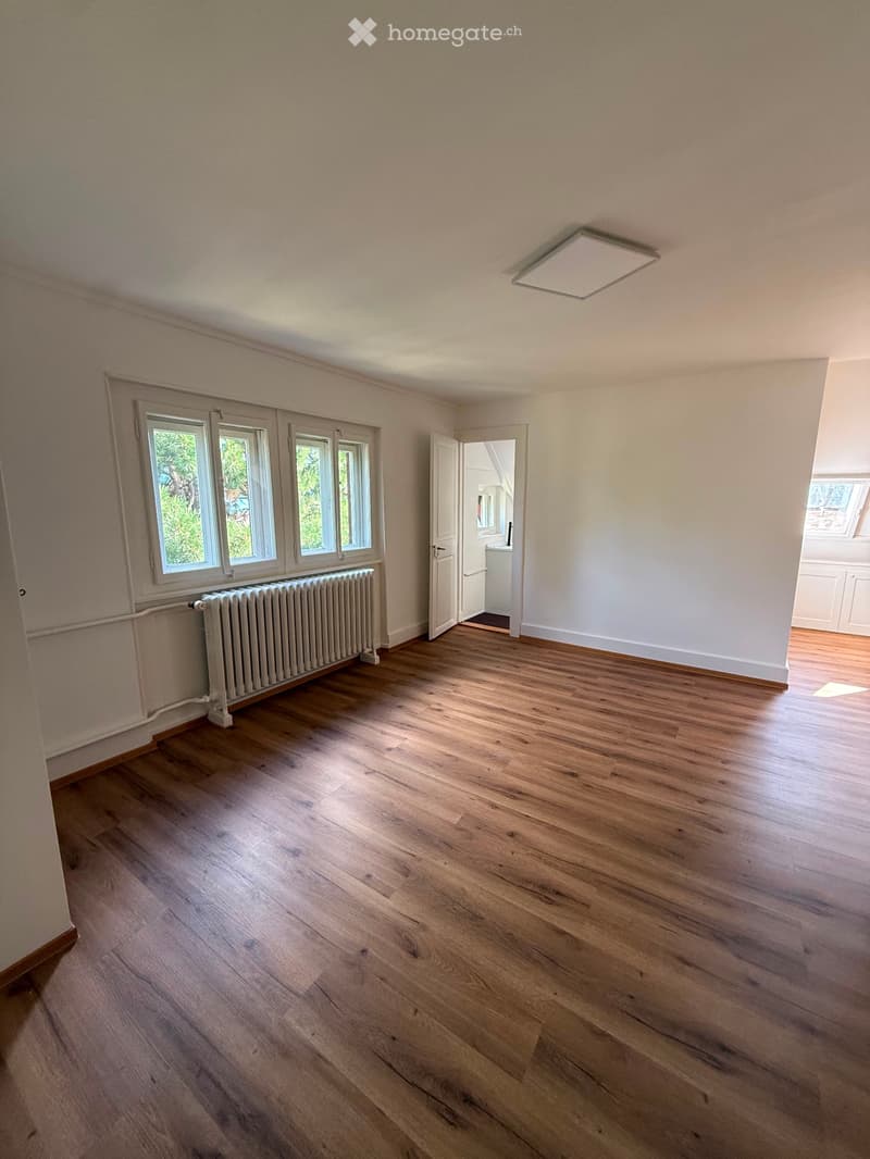 À Sous-louerAppartement de 2.5 pièces de 85 m² à Lausanne (5)