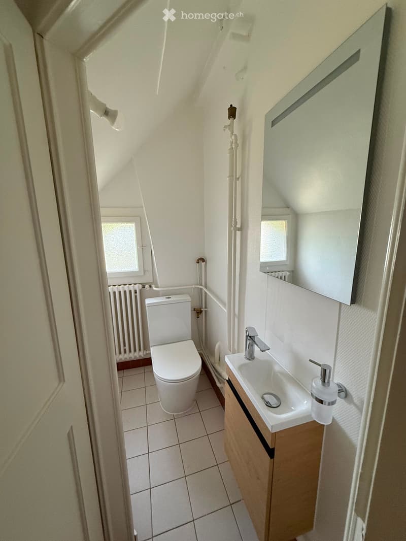 À Sous-louerAppartement de 2.5 pièces de 85 m² à Lausanne (3)