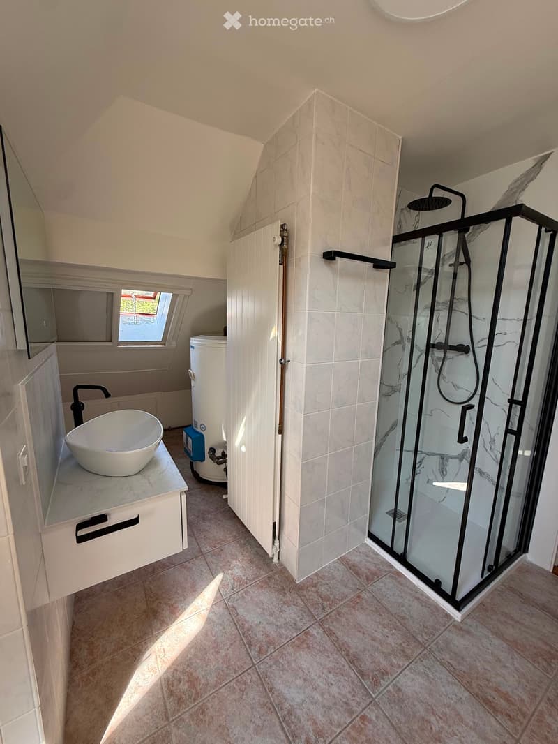 À Sous-louerAppartement de 2.5 pièces de 85 m² à Lausanne (4)