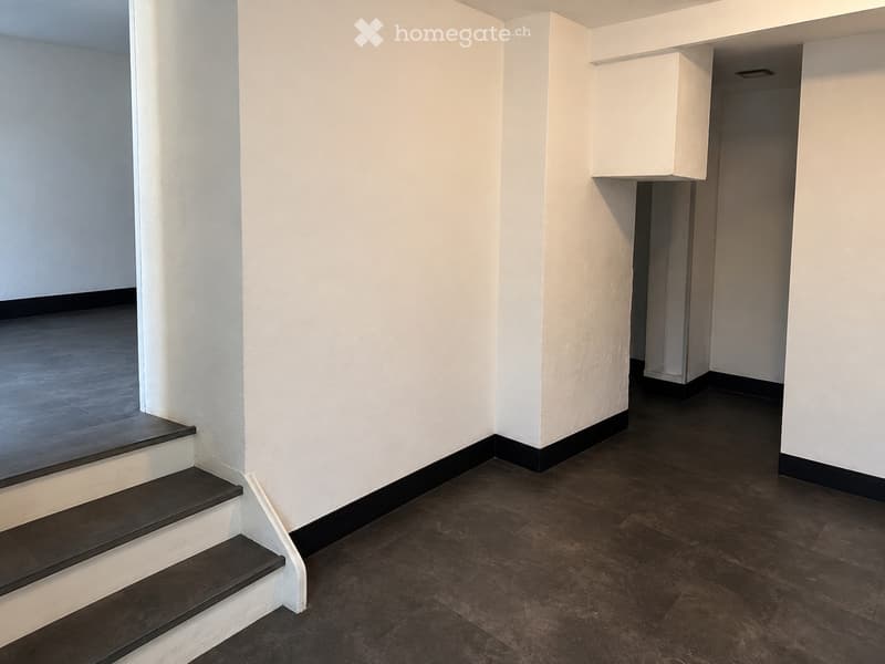 Appartement 4p atypique à louer Sion vielle ville (4)