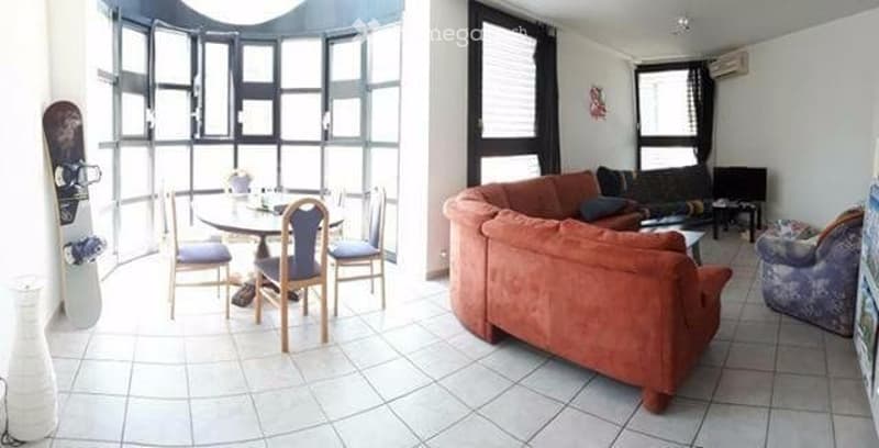 COLOCATION chambre dans 4.5p à Martigny (4)