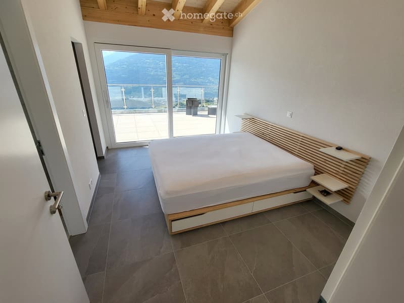 Attique en terrasse de 4.5 pièces à Monteiller/Savièse (2)