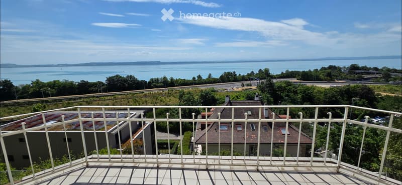 Appartement 3.5 pièces à Neuchâtel (1)