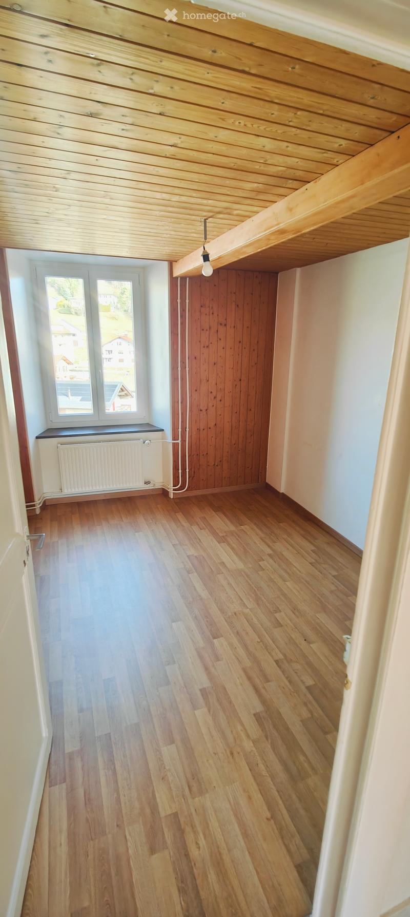 Appartement 4.5pces dans petit immeuble (2)