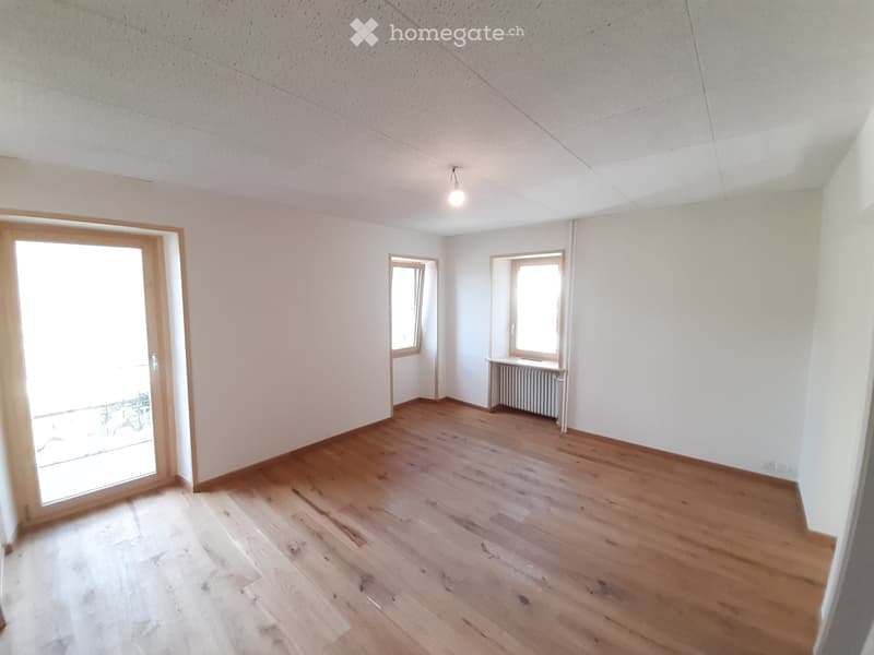 appartement 2.5 pièce à louer à Vex (1)