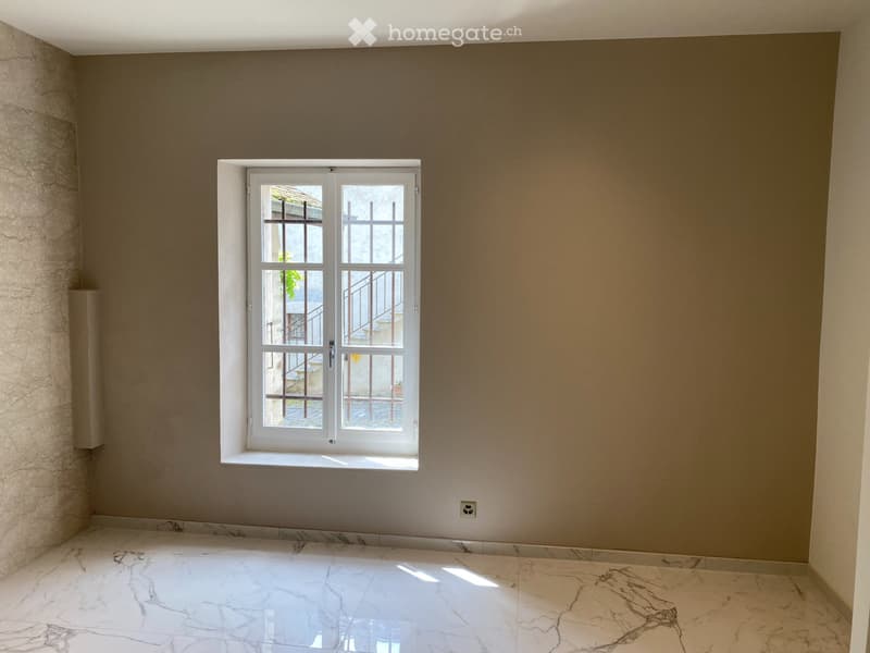 Appartement luxueux et moderne de 2 pièces (2)