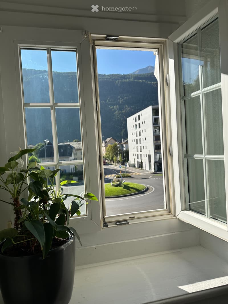 3,5pièces Martigny Centre Ville (3)