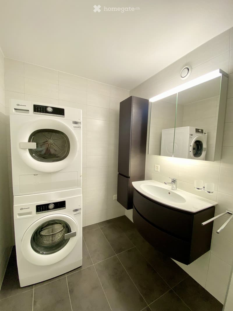 Vétroz - Spacieux apt.4.5 pièces avec pelouse privative (3)