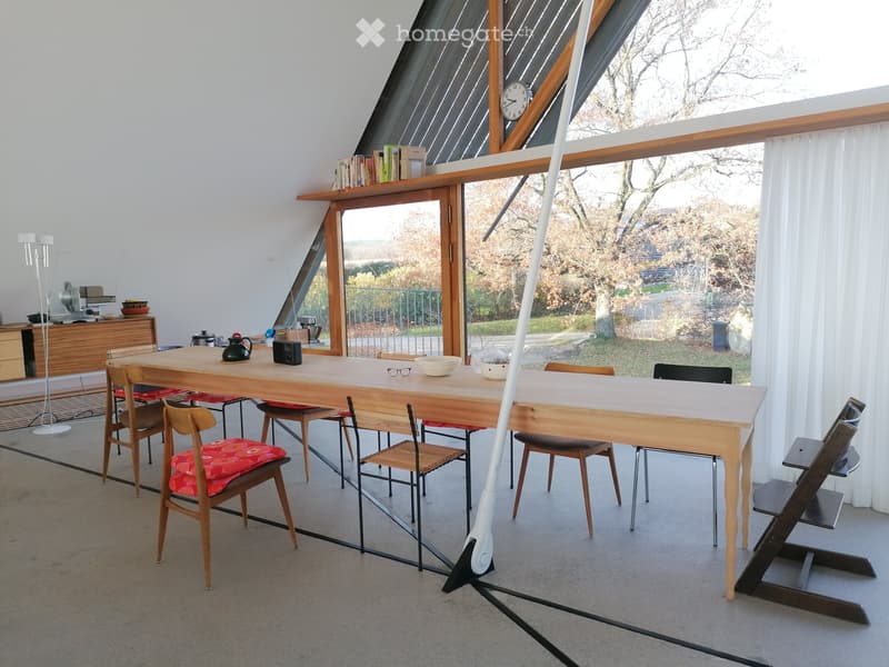 Vivre en partageant des espaces et un peu de temps ensemble. (12)