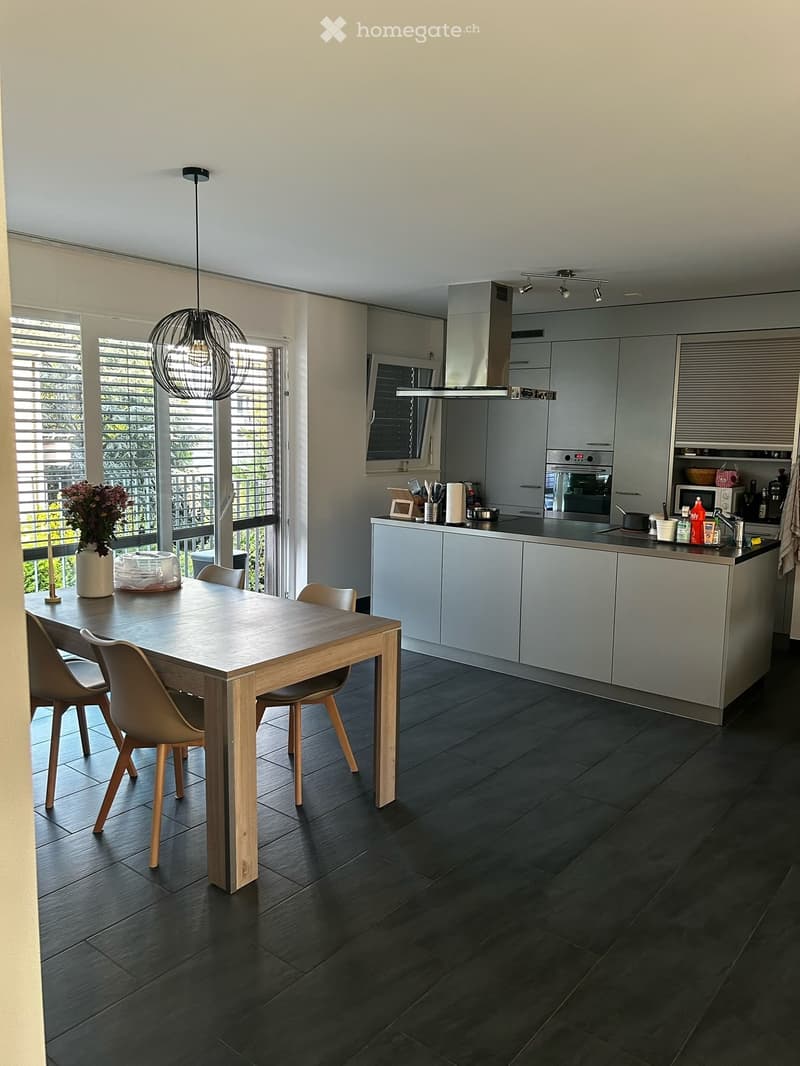 Superbe 3.5 pièces - 87m2 - Sion centre (1)
