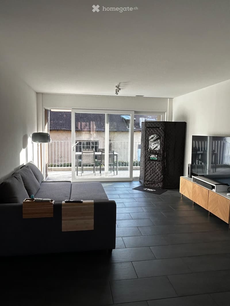 Superbe 3.5 pièces - 87m2 - Sion centre (2)