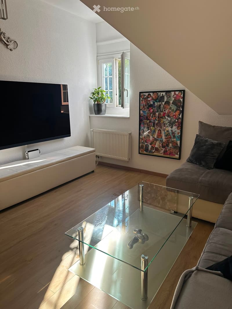Appartement Martigny 3.5 - centre ville (1)