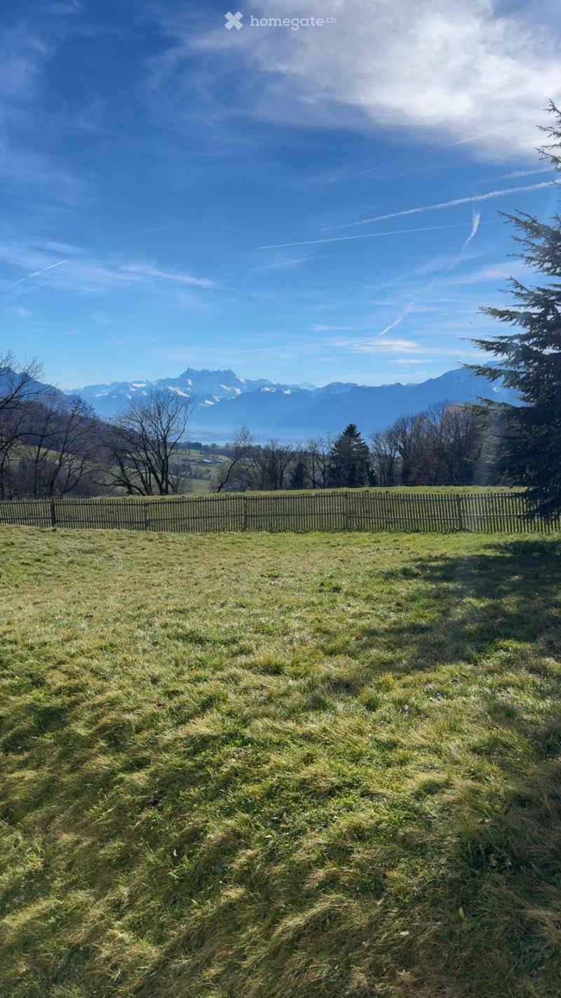 Magnifique 4,5 pièces avec vue sur le Léman et les montagnes (10)