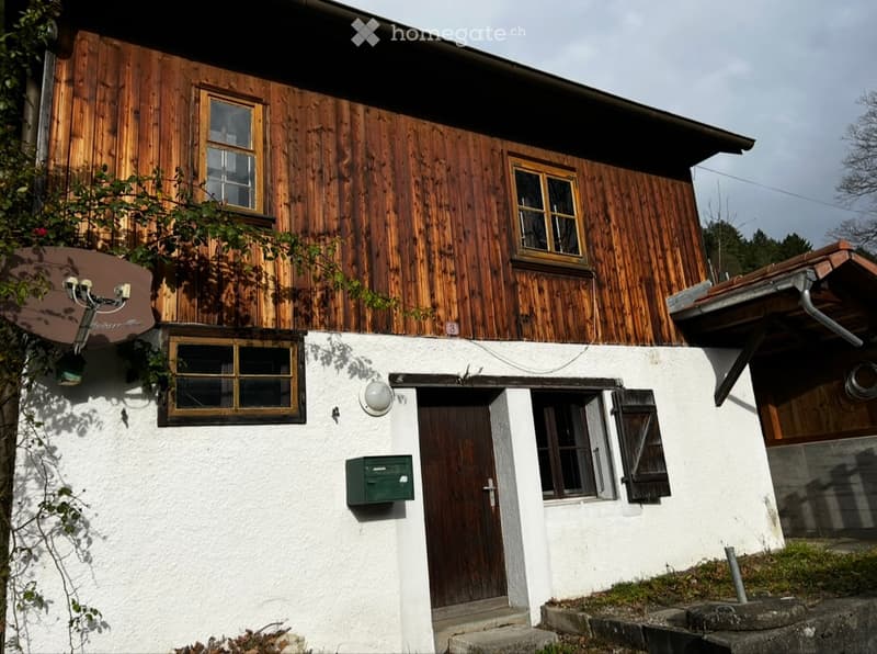 Charmant petit chalet (1)