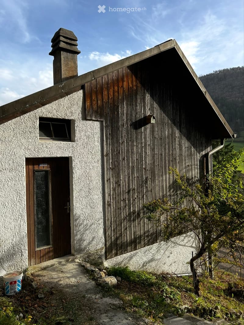 Charmant petit chalet (2)