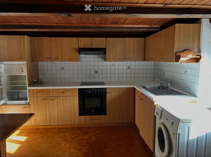 Charmant petit chalet (4)