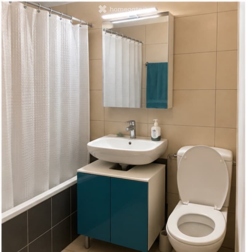 Appartement 30 m² à Hauterive CHF 900./mois (3)