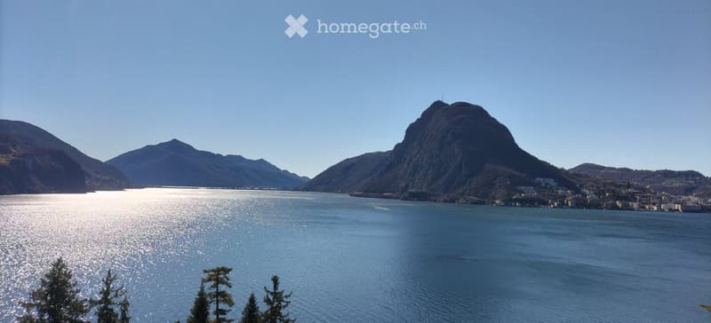 Arredato Lugano Collina Vista Lago (1)
