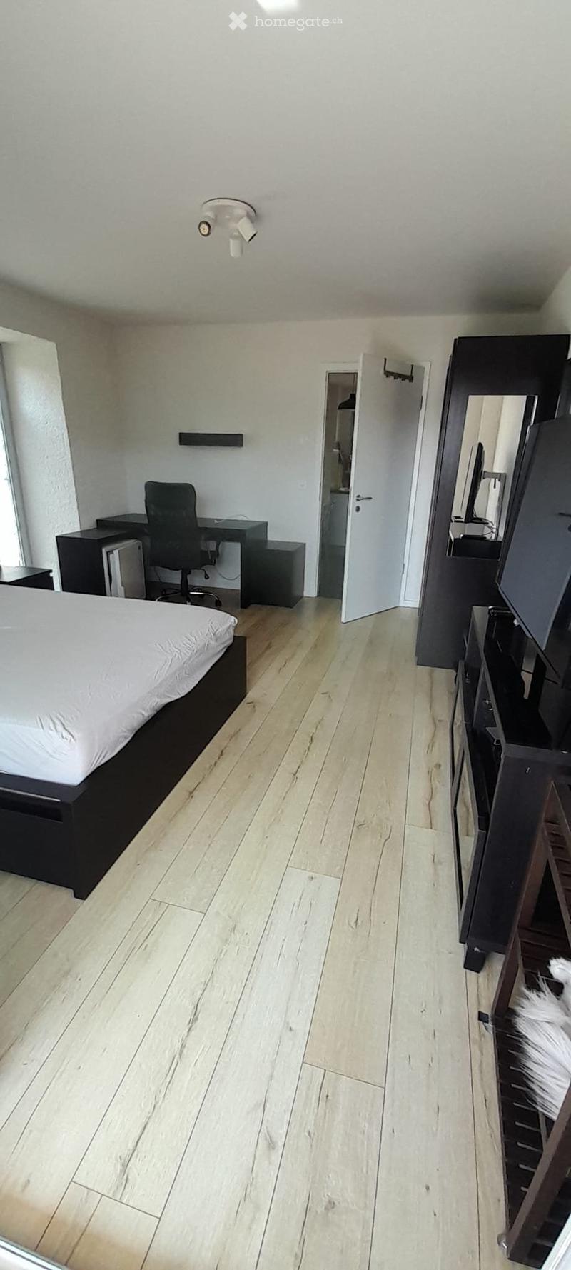 Chambre meublée à louer (1)