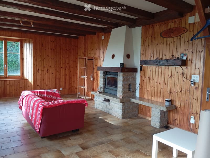 Appartement 5,5 pièces à La Corbatière à La Sagne (5)