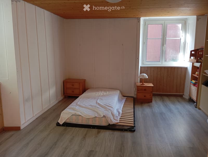 Appartement 5,5 pièces à La Corbatière à La Sagne (3)