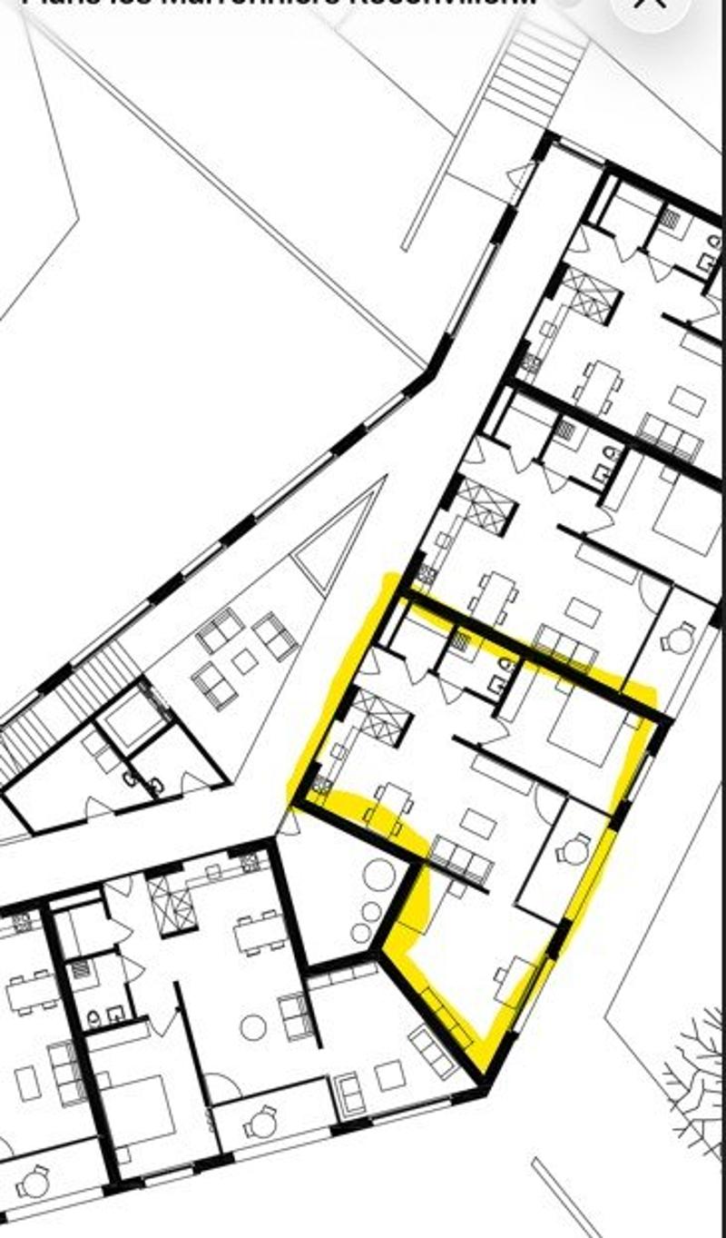 Reconvilier, appartement protégé 3,5 pièces, dès novembre (5)