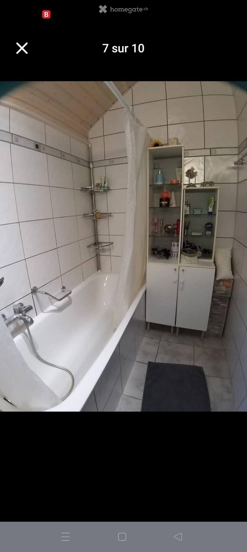 Chambre à louer (3)